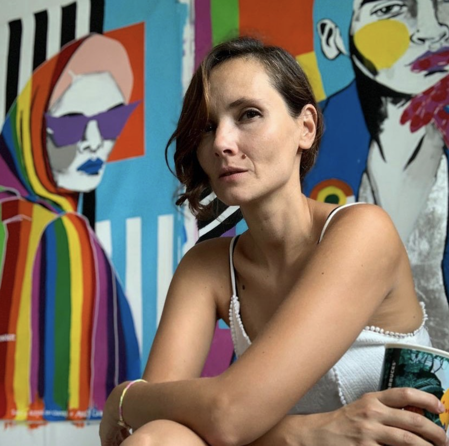 art biz talk guest artist ana sneeringer