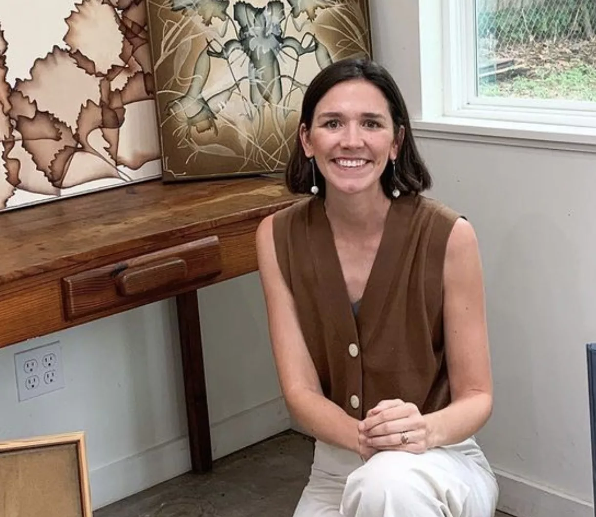 ellen mote waco visual artist