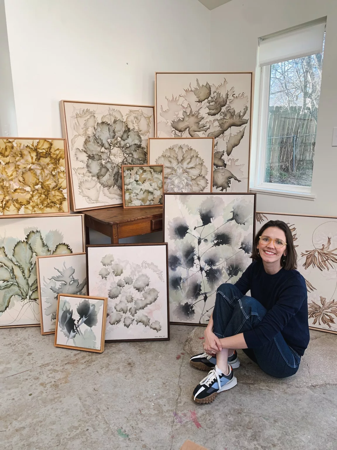 waco artist ellen mote