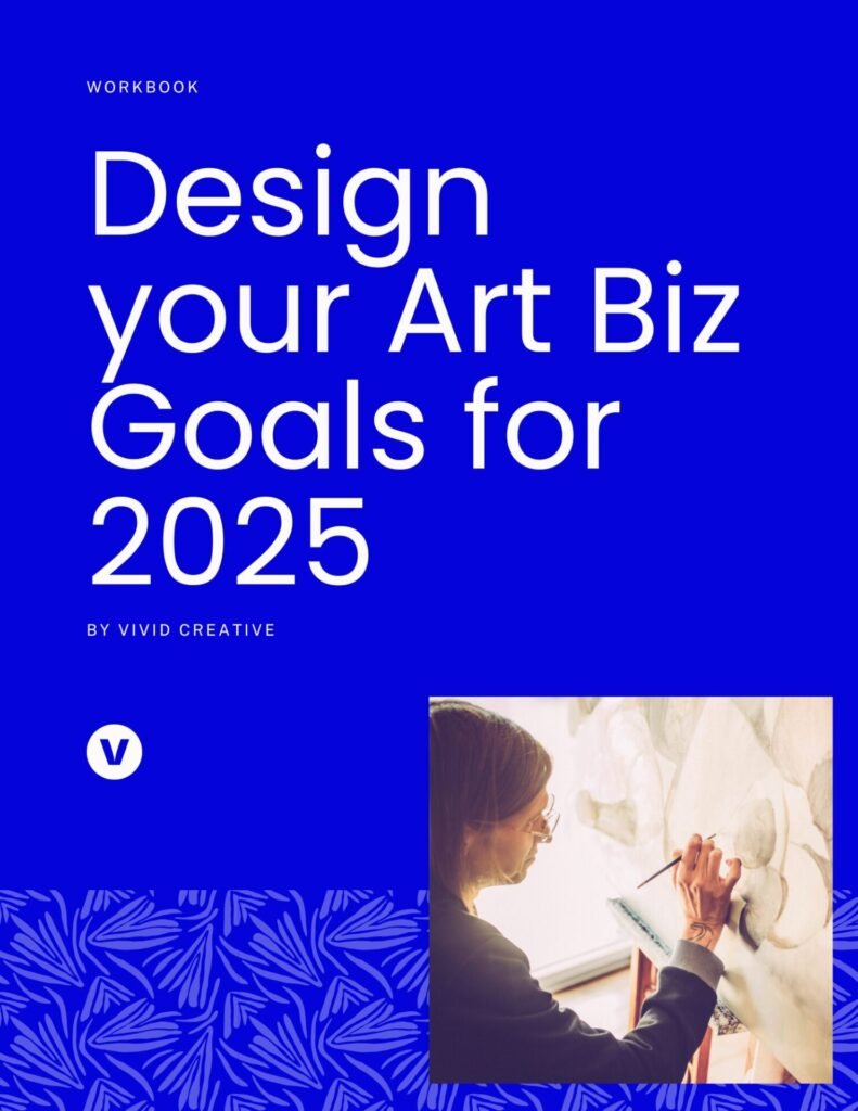 a workbook for artists by vivid creative